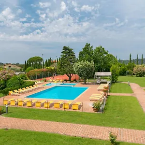 Relais La Pieve Vecchia 3*, Riparbella Italien
