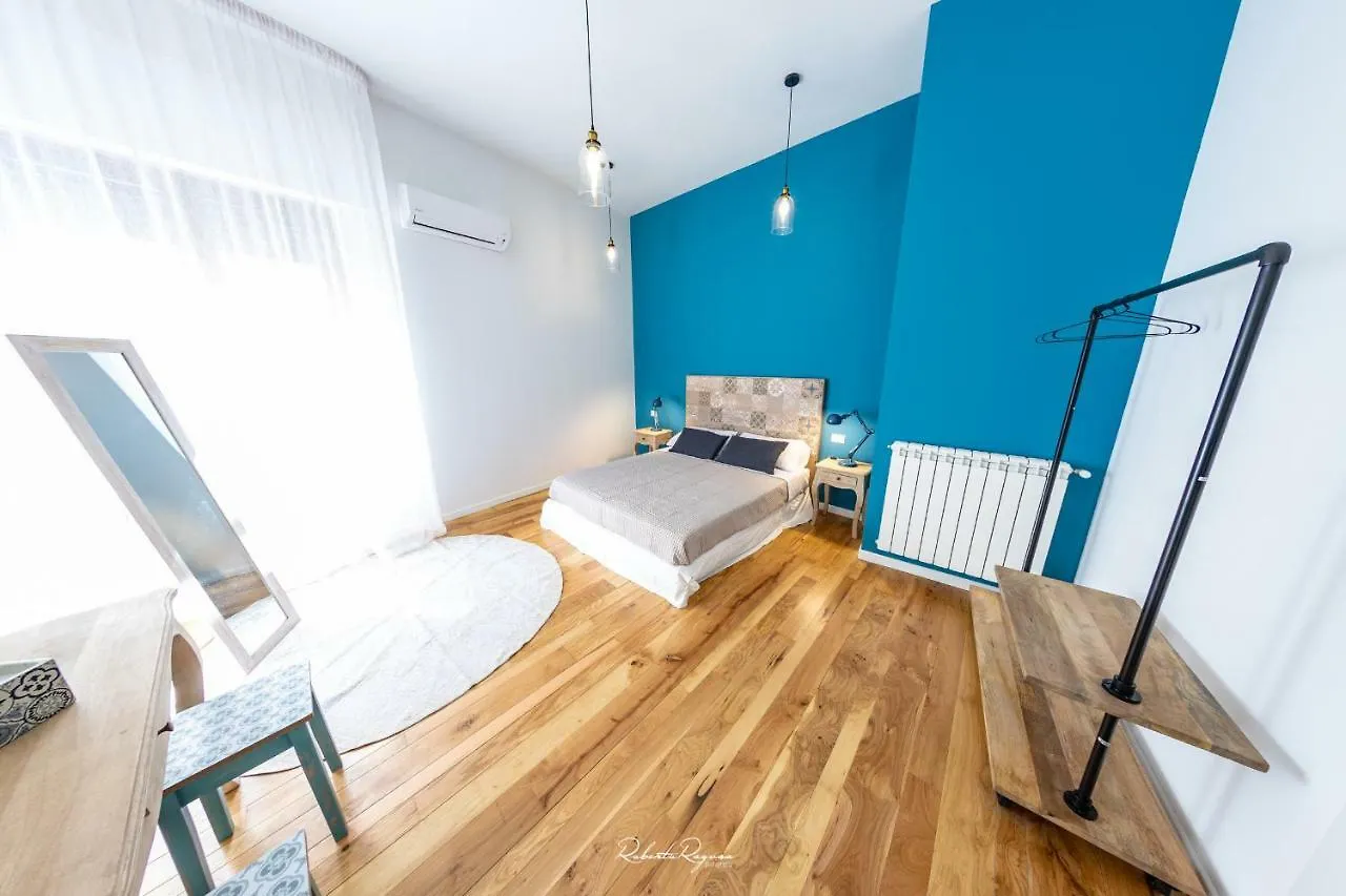** Frühstückspension Via Roma 315 Bed And Breakfast Palermo Italien
